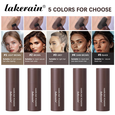 Hairline Shading & Contour Powder